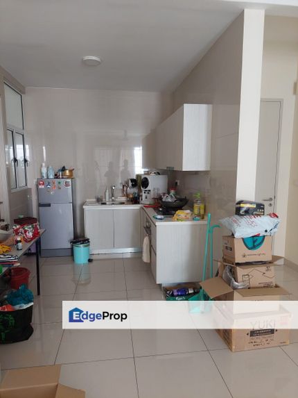 Cheras KL, Green Residence 3bedrooms Partially Furnished for Sale, Selangor, Batu 9th Cheras