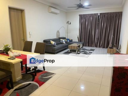 Cheras KL, Green Residence 3bedrooms Partially Furnished for Sale, Selangor, Batu 9th Cheras