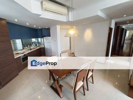 Mont Kiara, Verve Suites 3bedrooms Fully furnished for Sale, Kuala Lumpur, Mont Kiara