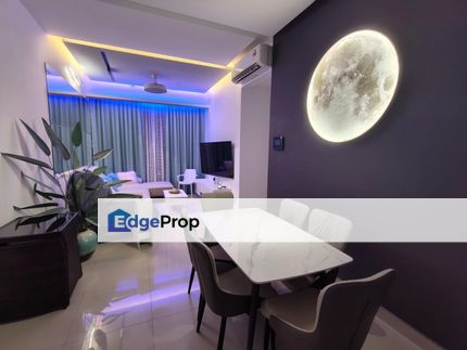 Cheras Lavile, 3bedrooms fully furnished for Sale, Kuala Lumpur, Cheras