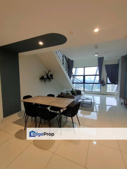 Arte Mont Kiara 3bedrooms fully furnished for Rent, Kuala Lumpur, Mont Kiara