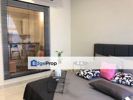 Arte Mont Kiara 1Bedroom Fully Furnished for Sale, Kuala Lumpur, Mont Kiara