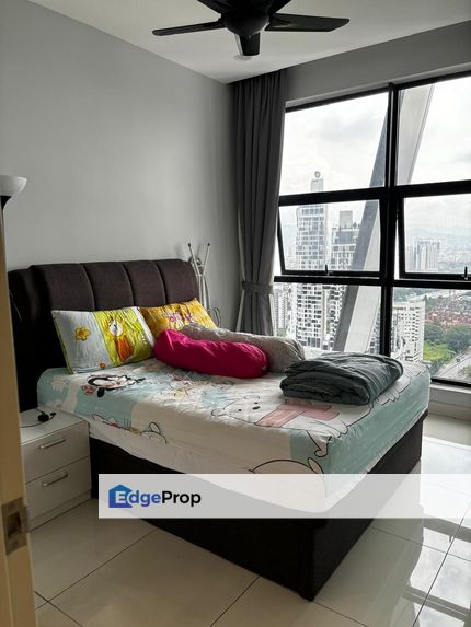 1Bedroom Fully Furnished Ready to move in for Rent @Arte Mont Kiara, Kuala Lumpur, Mont Kiara