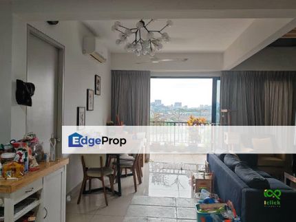 Pandan Perdana 28 BLVD 2bedrooms Partially Furnished for Sale, Selangor, Pandan Perdana