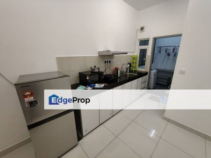 Kl City TR Residence 4bedrooms fully furnished for Sale, Kuala Lumpur, Titiwangsa 