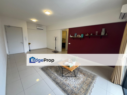 Pandan Perdana 28 BLVD 4bedrooms Partially Furnished for Sale, Selangor, Pandan Perdana