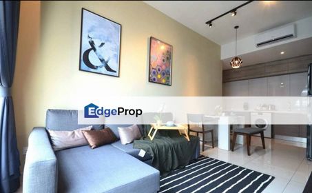 Pandan Perdana 28 BLVD 2bedrooms Fully Furnished for Sale, Selangor, Pandan Perdana