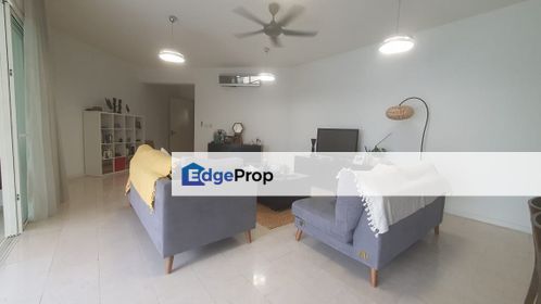 Mont Kiara Kiaraville, 4+1bedrooms fully furnished for Sale, Kuala Lumpur, Mont Kiara