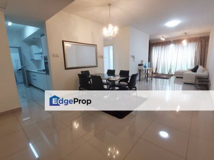 Dutamas, Solaris,  2bedrooms fully furnished for Rent, Kuala Lumpur, Dutamas