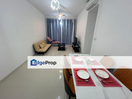 Maluri Cheras, Sunway Velocity 2 fully furnished 3+1bedrooms for Sale, Kuala Lumpur, Cheras