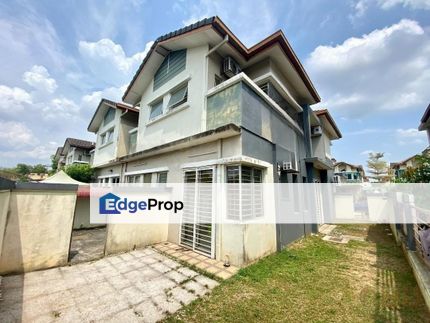 Rawang Anggun 1, 4+1bedrooms Partially furnished for Sale, Selangor, Bandar Country Homes