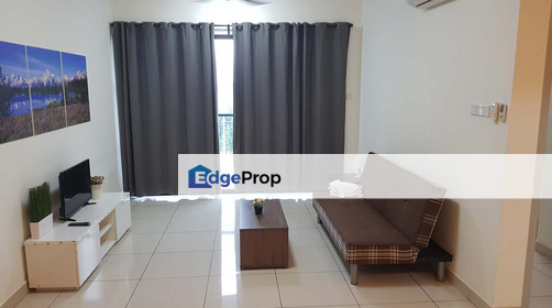 Bandar Tun Razak, Lido Residency, 3bedrooms fully furnished for Sale, Kuala Lumpur, Cheras