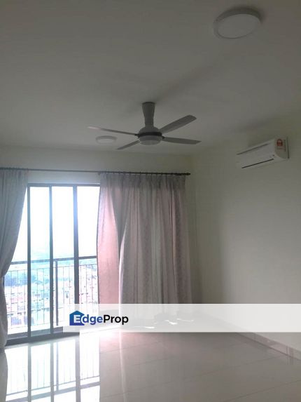 Bandar Tun Razak, Lido Residency, 3+1bedrooms Partially furnished for Sale, Kuala Lumpur, Cheras