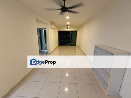 Bandar Tun Razak, Lido Residency, 2bedrooms Partially furnished for Sale, Kuala Lumpur, Cheras