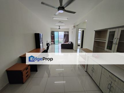 Bandar Tun Razak, Lido Residency, 2bedrooms fully furnished for Sale, Kuala Lumpur, Cheras