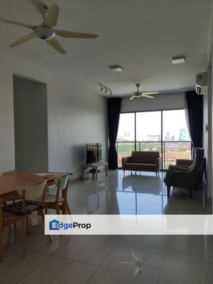 Bandar Tun Razak, Lido Residency, 3bedrooms fully furnished for Sale, Kuala Lumpur, Cheras