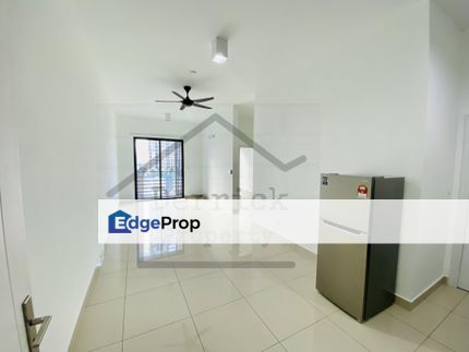 Taman Shamelin Perkasa, Cheras Sky Residence 3rooms with balcony for Sale, Kuala Lumpur, Cheras