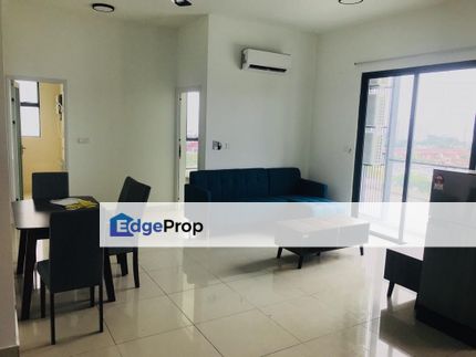 Taman Shamelin Perkasa, Cheras Sky Residence 3bedrooms Fully for Sale, Kuala Lumpur, Cheras