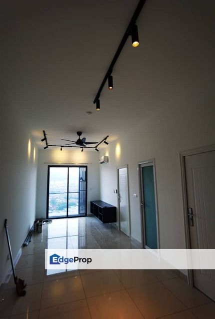 Taman Shamelin Perkasa, Cheras Sky Residence 2bedrooms Partially for Sale, Kuala Lumpur, Cheras