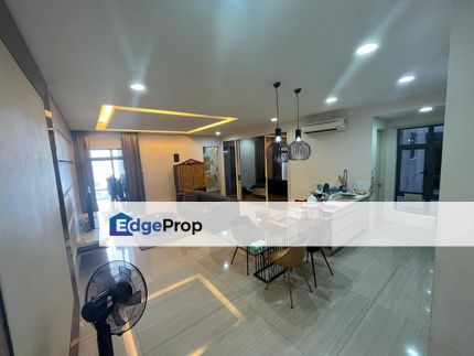 Petaling Jaya, Eve Suite 2bedroom Fully Furnished for Sale, Selangor, Ara Damansara