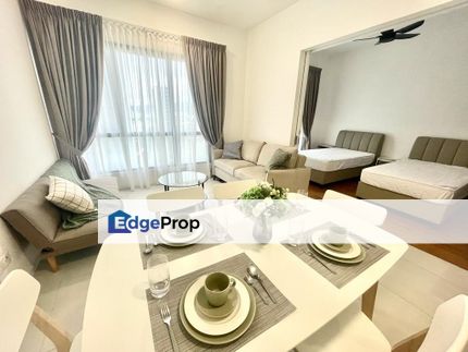 Bandar Sri Damansara, Ativo Suites 1bedrooms fully furnished for Sale, Selangor, Bandar Sri Damansara