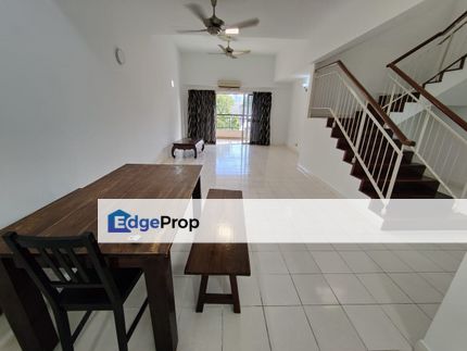 Taman Setiawangsa KL, Seri Maya 3bedrooms Partially Furnished for Sale, Kuala Lumpur, Taman Setiawangsa