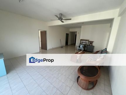 Setapak, Prima 5+1bedrooms Partially furnished for Rent, Kuala Lumpur, Setapak