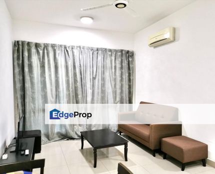 Maluri Cheras, Amaya Maluri, 2+1bedrooms fully furnished for Sale, Kuala Lumpur, Cheras