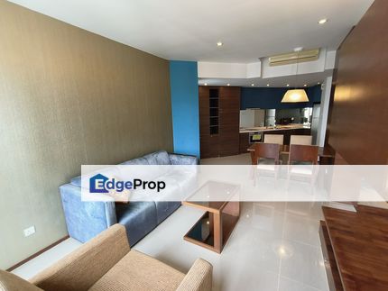 Mont Kiara, Verve Suites 2bedrooms Fully furnished for Sale, Kuala Lumpur, Mont Kiara