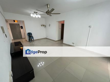 Cheras Kl, D'Alamanda 3bedrooms Partially furnished for Sale, Kuala Lumpur, Cheras