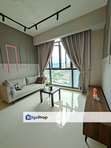 Taman Shamelin Perkasa, Cheras Shamelin Star 2+1bedrooms Fully for Sale, Kuala Lumpur, Cheras