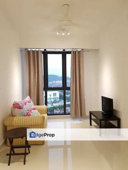 Taman Shamelin Perkasa, Cheras Shamelin Star 2bedrooms fully for Sale, Kuala Lumpur, Cheras