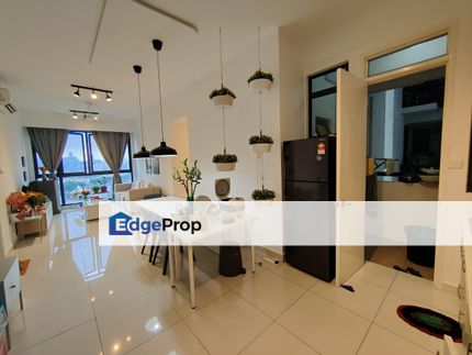 Taman Shamelin Perkasa, Cheras, Shamelin Star 3+1bedrooms Fully Furnished for Sale, Kuala Lumpur, Cheras