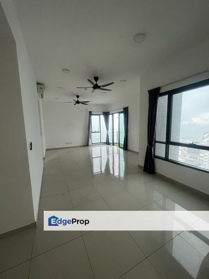 Seri Kembangan, Zeta Residences One South, 3bedrooms Partially for Sale, Selangor, Seri Kembangan