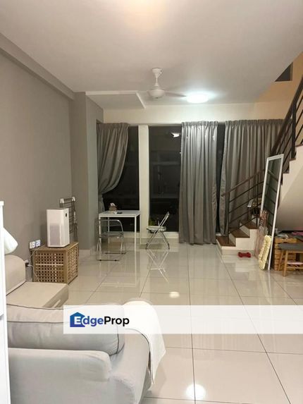 Mont Kiara Arte, 2bedrooms Partially Furnished for Rent, Kuala Lumpur, Mont Kiara