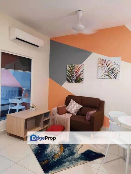 Mont Kiara Arte, 1Bedroom Fully Furnished for Rent , Kuala Lumpur, Mont Kiara