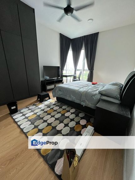 Mont Kiara Inspirasi, 3bedrooms fully furnished for Sale, Kuala Lumpur, Mont Kiara