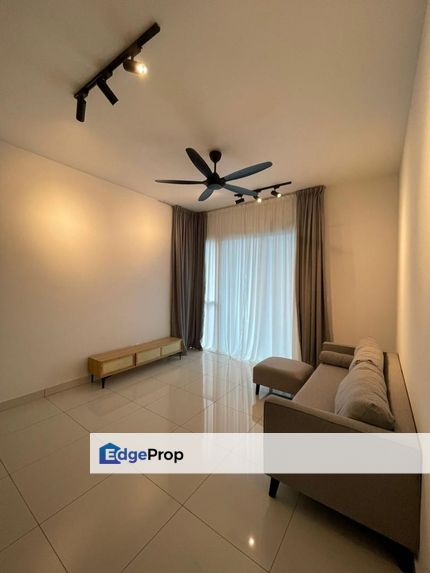 Mont Kiara Inspirasi, 3bedrooms fully furnished for Sale, Kuala Lumpur, Mont Kiara