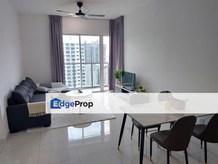 Mont Kiara Inspirasi, 3bedrooms fully furnished for Sale, Kuala Lumpur, Mont Kiara