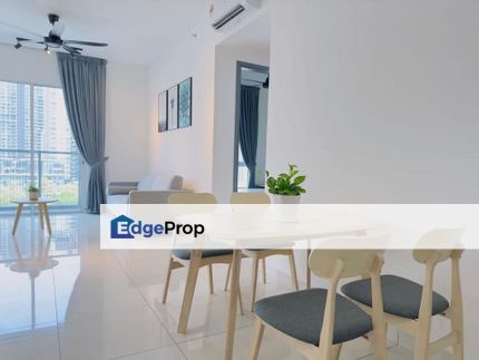 Mont Kiara Inspirasi, 3bedrooms fully furnished for Sale, Kuala Lumpur, Mont Kiara