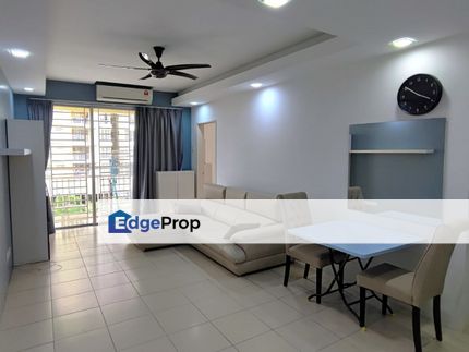 Setapak Platinum Lake PV 10, Fully furnished for Sale, Kuala Lumpur, Setapak