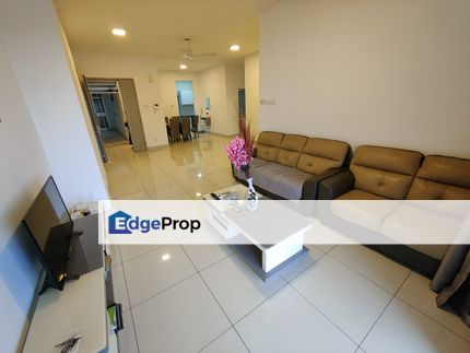 Cheras KL, Vila Vista, 4+1bedrooms Fully Furnished for Sale, Kuala Lumpur, Cheras