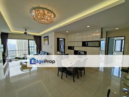 Cheras KL, Vila Vista, 3+1bedrooms Fully Furnished for Sale, Kuala Lumpur, Cheras