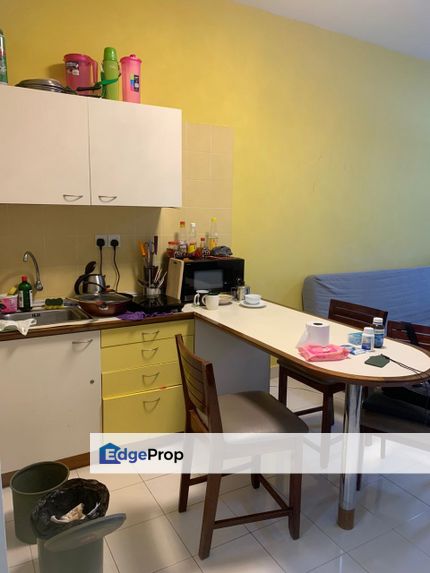 Cheras KL, Seri Cempaka, Studio unit fully furnished for Sale, Kuala Lumpur, Cheras