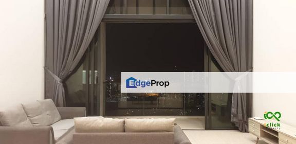 Bukit Jalil, Twin Arkz, Duplex 3bedrooms Partially frunished for Sale, Kuala Lumpur, Bukit Jalil