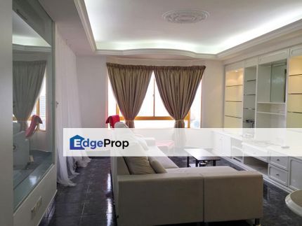 Taman Desa, Faber Heights, Studio Fully Furnished for Sale, Kuala Lumpur, Taman Desa 