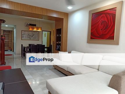 Taman Desa, Tiara Faber, 2bedrooms Fully furnished for Sale, Kuala Lumpur, Taman Desa 