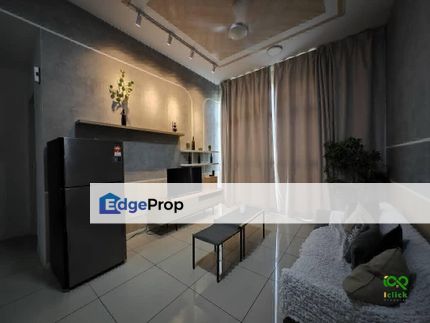 Kuchai Lama, Waltz Residences, 3+1bedrooms Fully furnished for Sale, Kuala Lumpur, Kuchai Lama