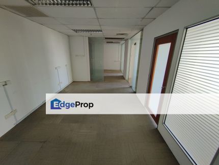 Jalan Ampang KL, The Ampwalk Office Lot for Rent, Kuala Lumpur, Ampang