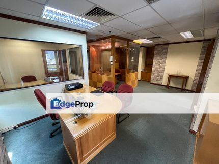 Jalan Ampang KL, The Ampwalk 4+1rooms Office Lot for Rent, Kuala Lumpur, Ampang